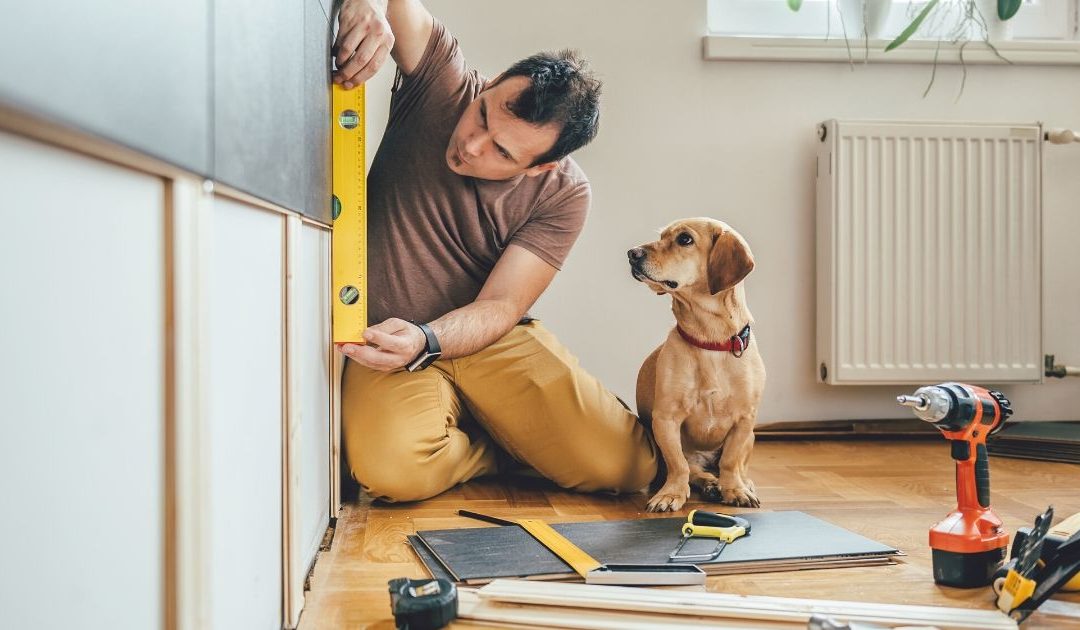 Watch out for asbestos when doing those home improvement jobs warns Latrobe Valley Asbestos Taskforce